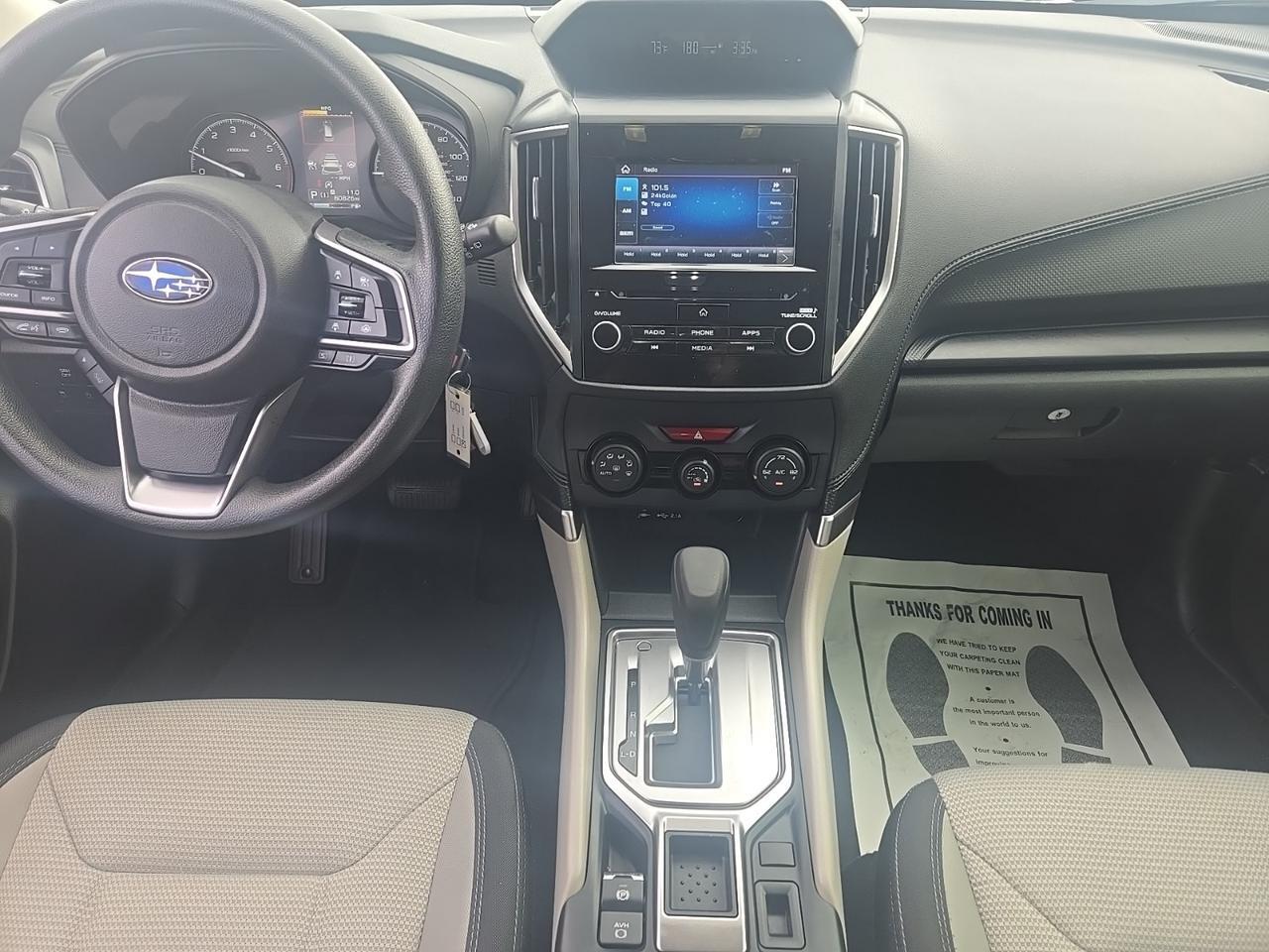 2022 Subaru Forester Base Fredericksburg VA