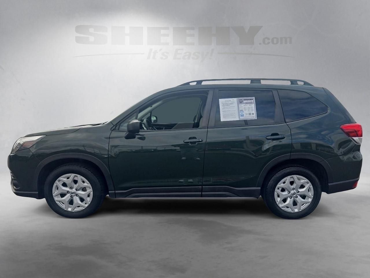 2022 Subaru Forester Base Fredericksburg VA