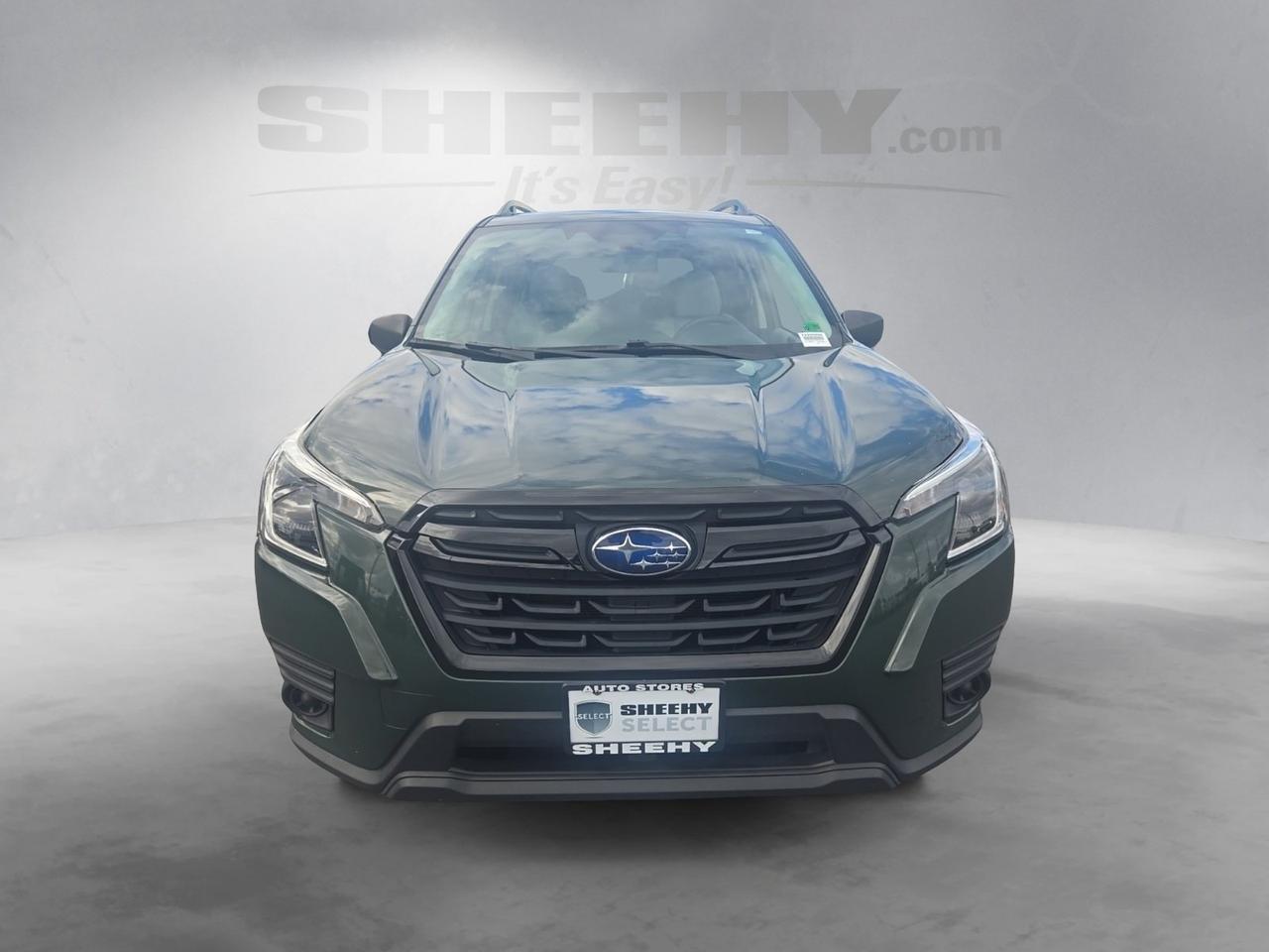 2022 Subaru Forester Base Fredericksburg VA
