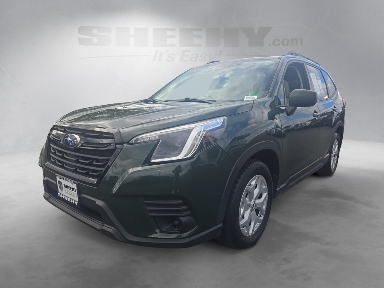 2022 Subaru Forester Base Fredericksburg VA