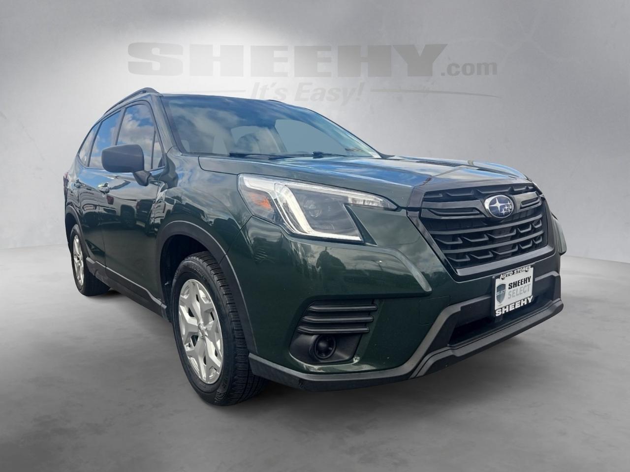 2022 Subaru Forester Base Fredericksburg VA
