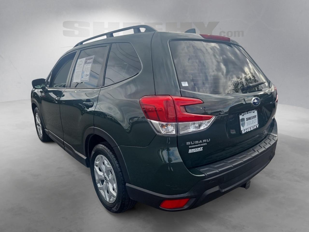 2022 Subaru Forester Base Fredericksburg VA