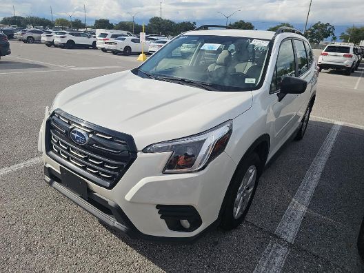 2022 Subaru Forester LIMITED