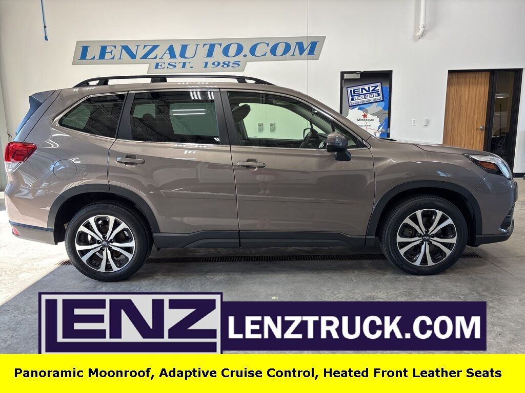 2022 Subaru Forester 2022 Subaru Forester