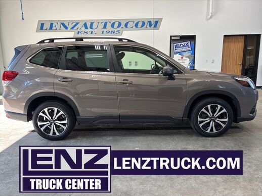 2022_Subaru_Forester_Limited AWD_ Fond du Lac WI