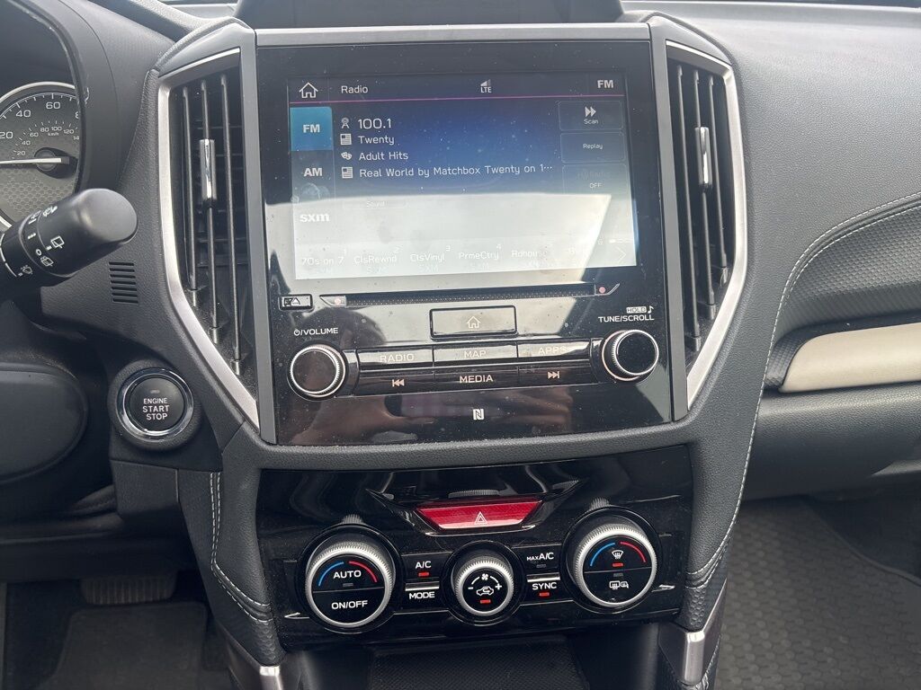 2022 Subaru Forester Limited AWD Minocqua WI