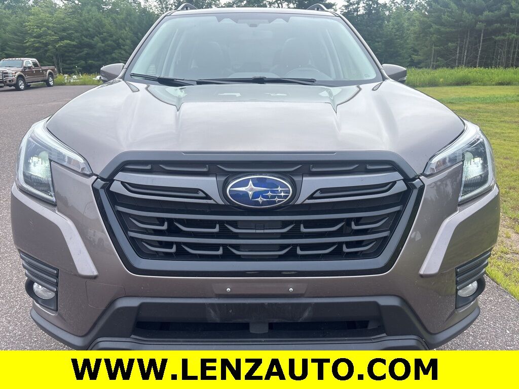 2022 Subaru Forester Limited AWD Minocqua WI