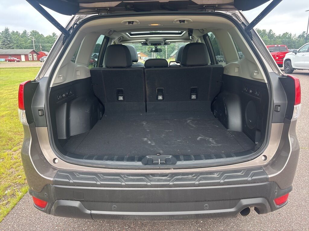 2022 Subaru Forester Limited AWD Minocqua WI