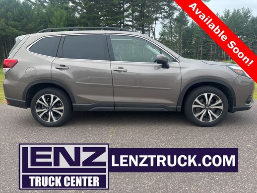 2022_Subaru_Forester_Limited AWD_ Fond du Lac WI