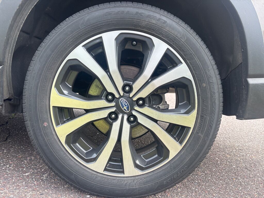 2022 Subaru Forester Limited AWD Minocqua WI