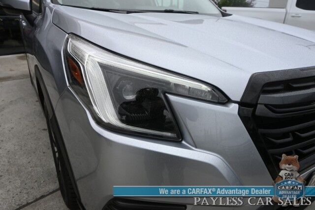 2022 Subaru Forester Limited Wasilla AK