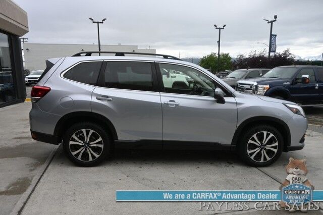 2022 Subaru Forester Limited Wasilla AK