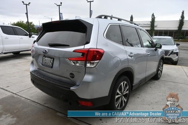 2022 Subaru Forester Limited Wasilla AK