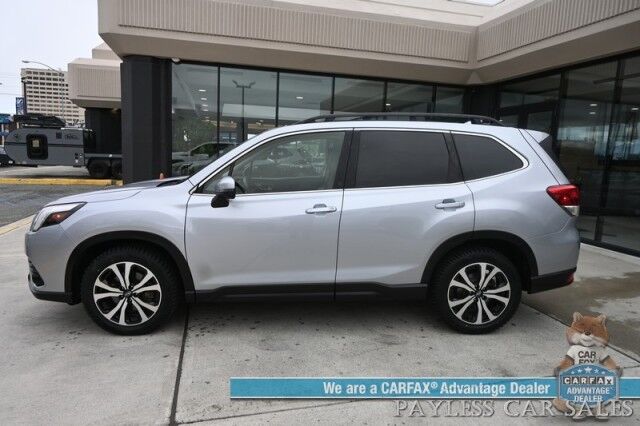 2022 Subaru Forester Limited