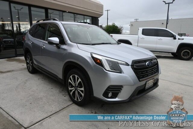 2022 Subaru Forester Limited Wasilla AK