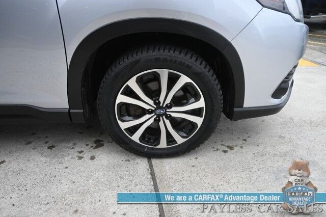 2022 Subaru Forester Limited Wasilla AK