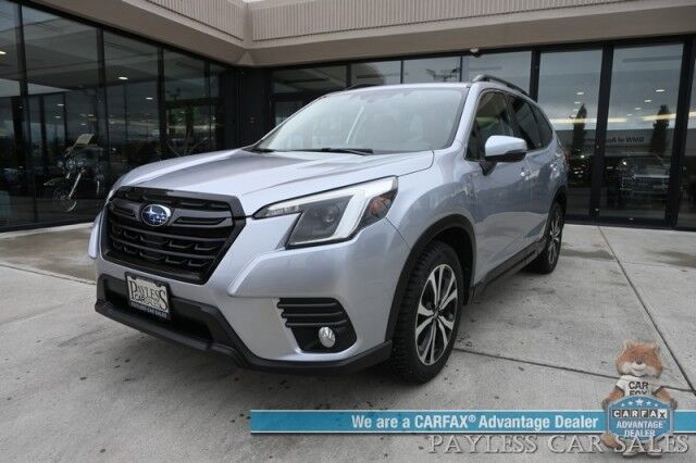 2022 Subaru Forester Limited