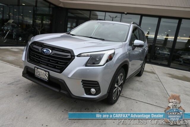 2022 Subaru Forester Limited Wasilla AK