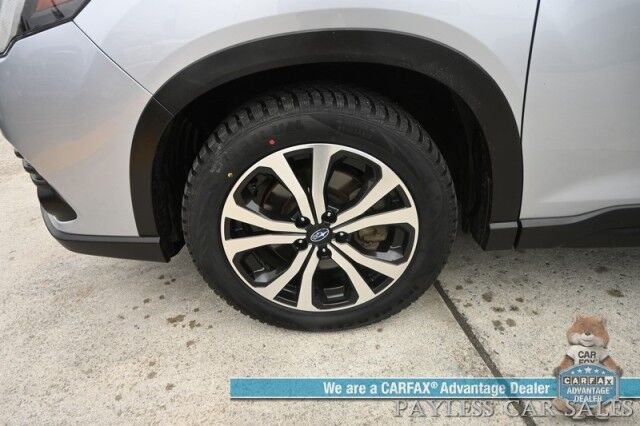 2022 Subaru Forester Limited Wasilla AK