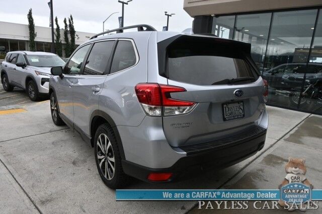 2022 Subaru Forester Limited Wasilla AK