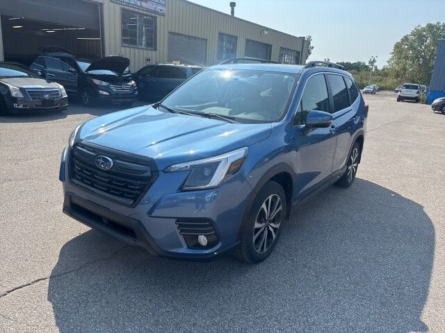 2022 Subaru Forester Limited Cleveland OH