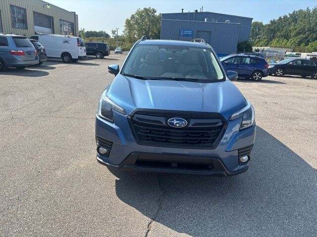 2022 Subaru Forester Limited Cleveland OH