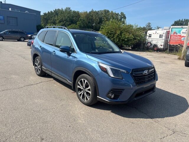 2022 Subaru Forester Limited Cleveland OH