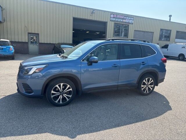 2022 Subaru Forester Limited Cleveland OH