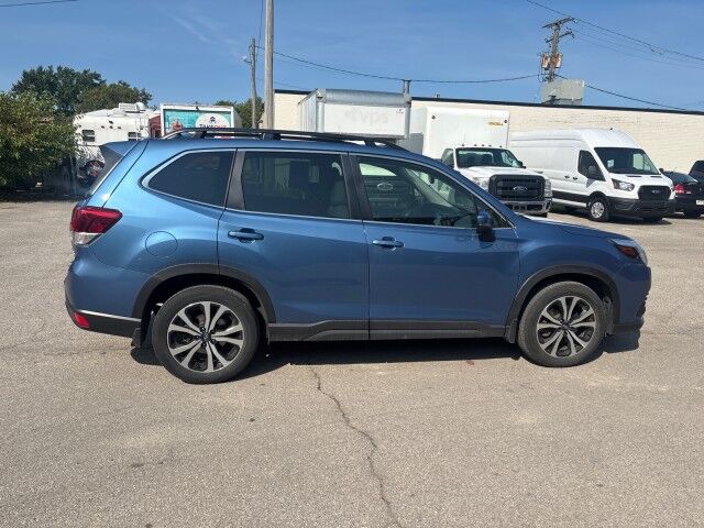 2022 Subaru Forester Limited Cleveland OH