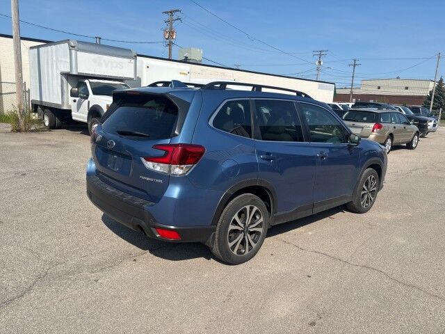 2022 Subaru Forester Limited Cleveland OH
