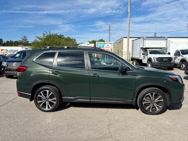 2022 Subaru Forester Limited Cleveland OH