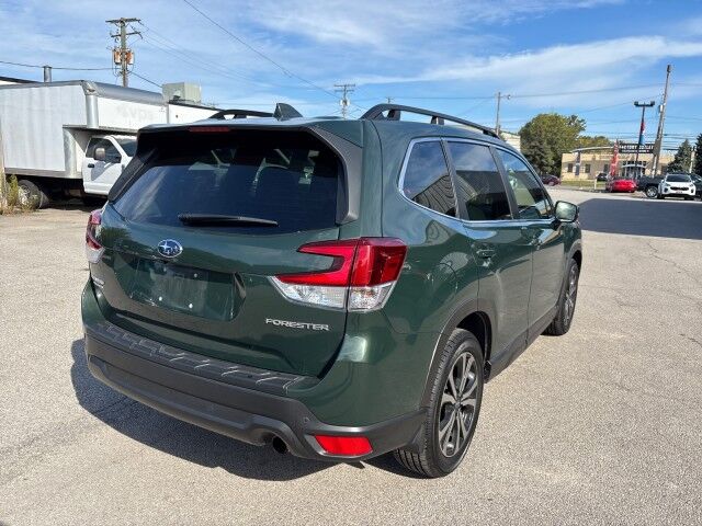2022 Subaru Forester Limited Cleveland OH
