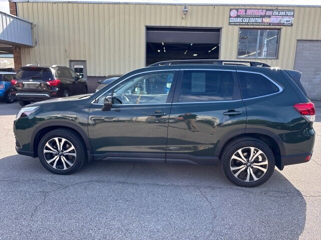 2022 Subaru Forester Limited Cleveland OH