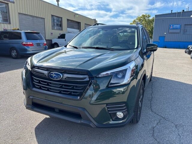 2022 Subaru Forester Limited Cleveland OH