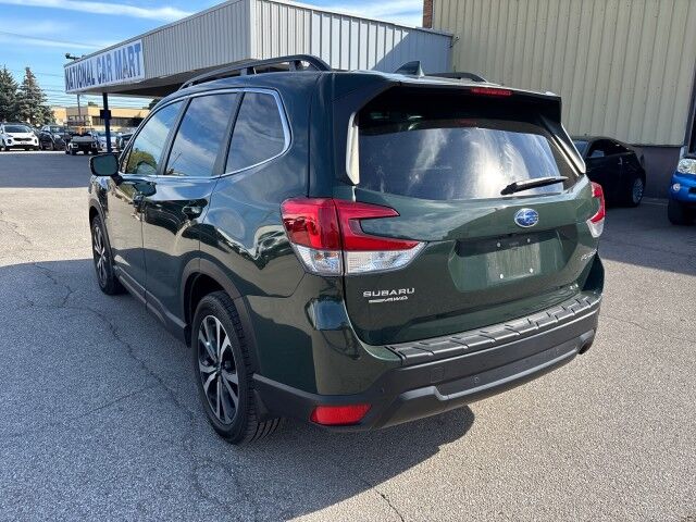 2022 Subaru Forester Limited Cleveland OH
