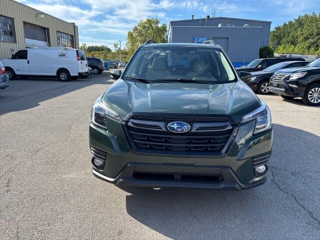 2022 Subaru Forester Limited Cleveland OH