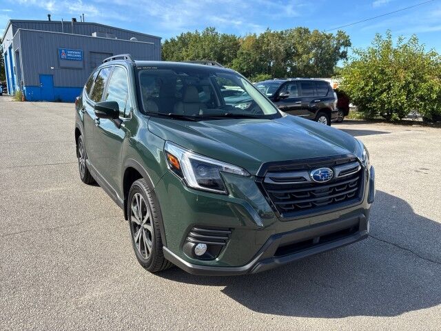 2022 Subaru Forester Limited Cleveland OH