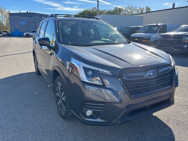 2022 Subaru Forester Limited Cleveland OH