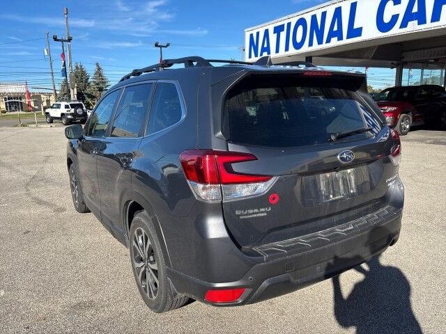 2022 Subaru Forester Limited Cleveland OH