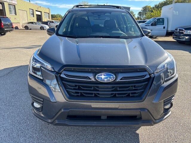 2022 Subaru Forester Limited Cleveland OH