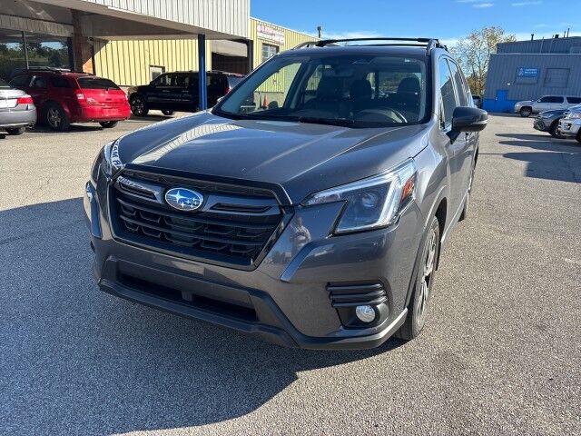 2022 Subaru Forester Limited Cleveland OH