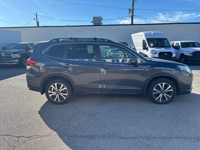 2022 Subaru Forester Limited Cleveland OH