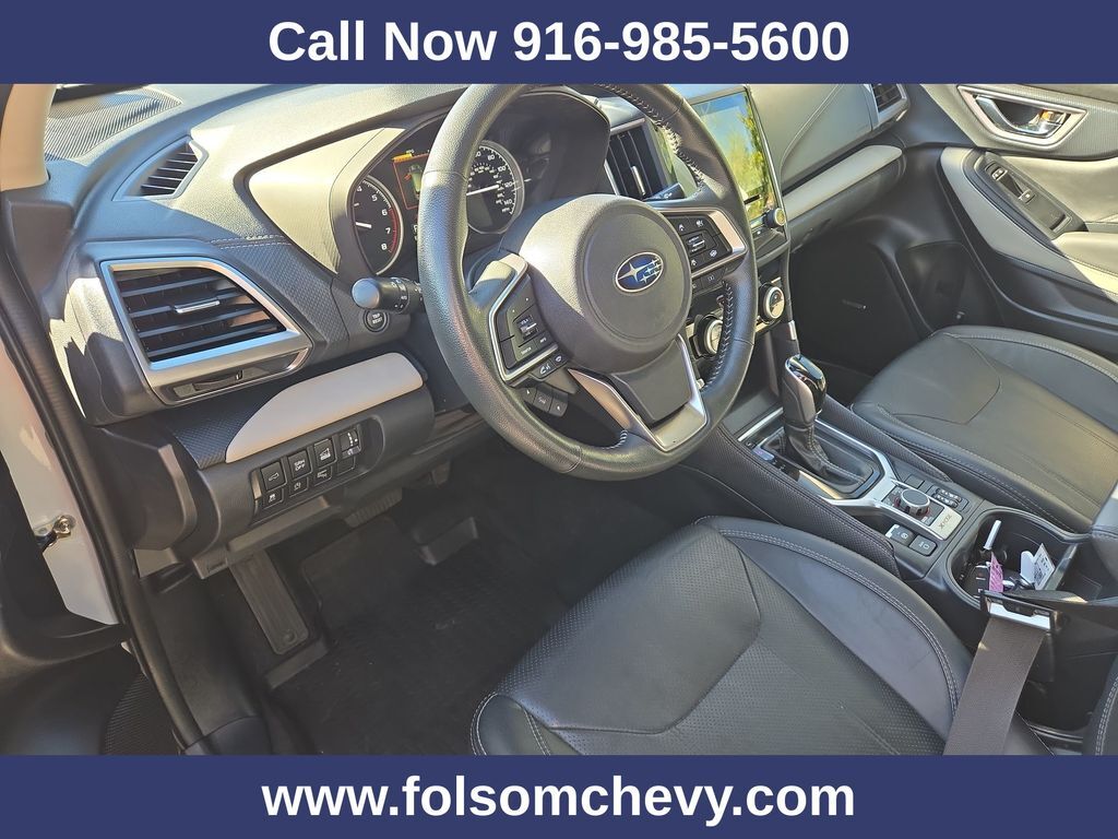 2022 Subaru Forester Limited Folsom CA