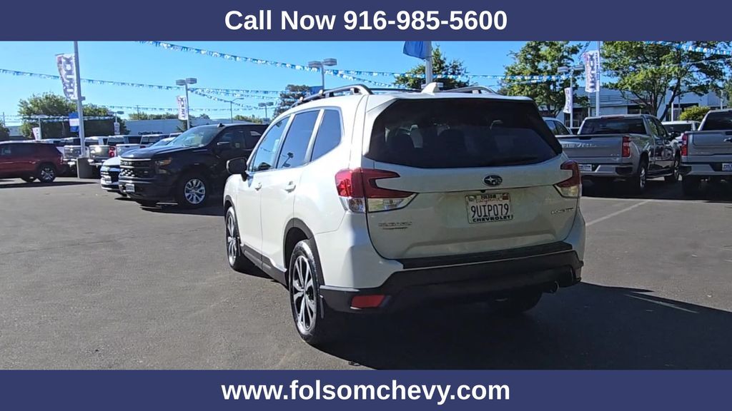 2022 Subaru Forester Limited Folsom CA