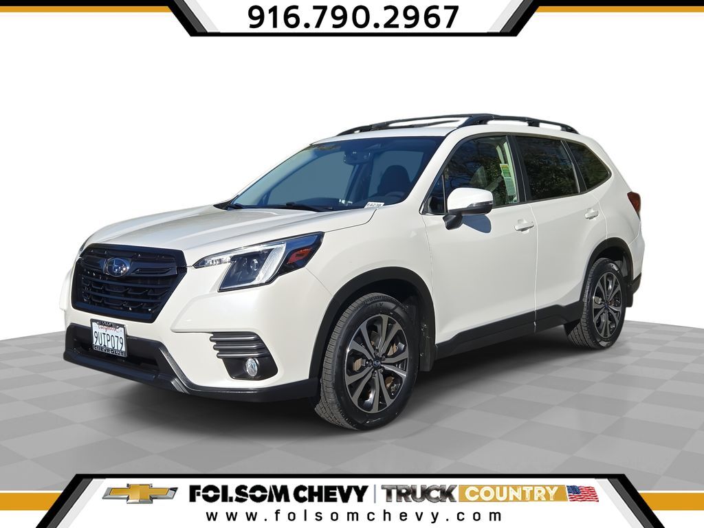 2022 Subaru Forester Limited