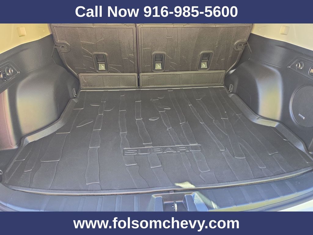 2022 Subaru Forester Limited Folsom CA