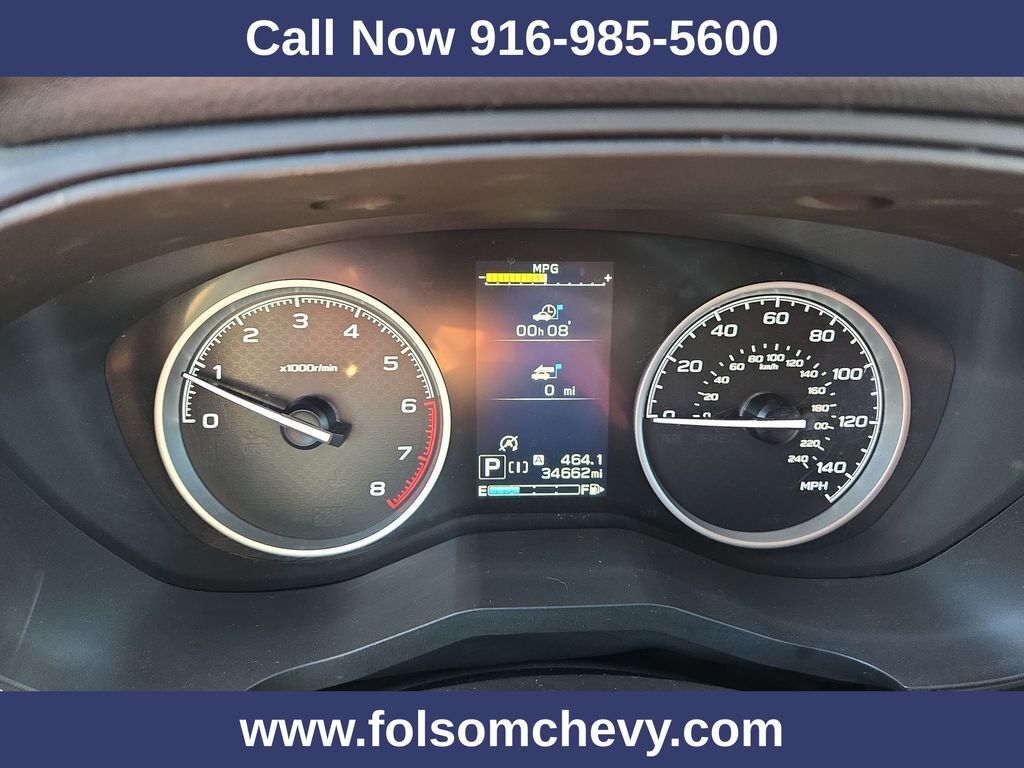 2022 Subaru Forester Limited Folsom CA