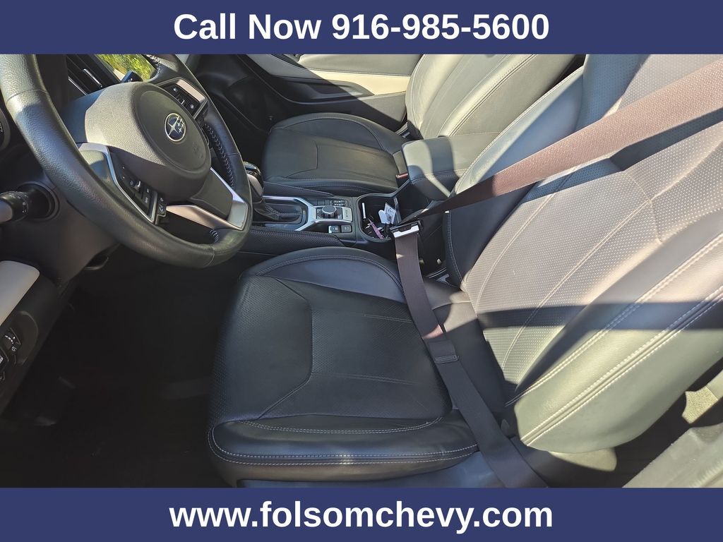 2022 Subaru Forester Limited Folsom CA