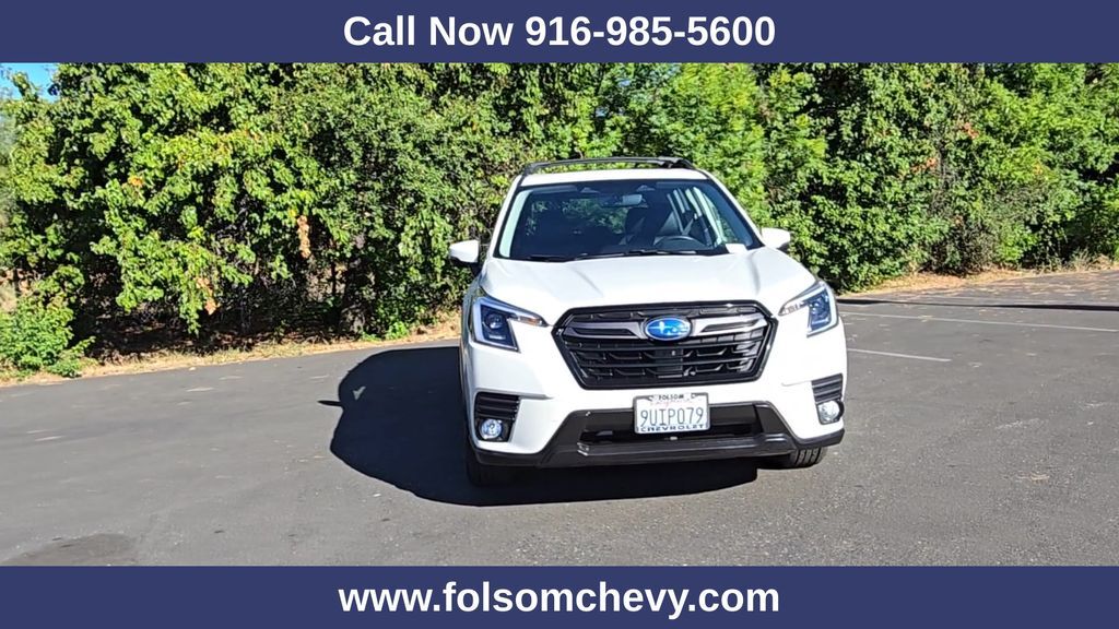 2022 Subaru Forester Limited Folsom CA