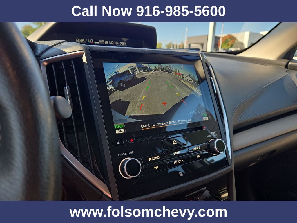 2022 Subaru Forester Limited Folsom CA